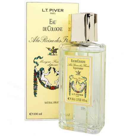 L.T. PIVER-A la Reine des Fleurs - Eau de Cologne L.T. PIVER-A la Reine des Fleurs - Eau de Cologne